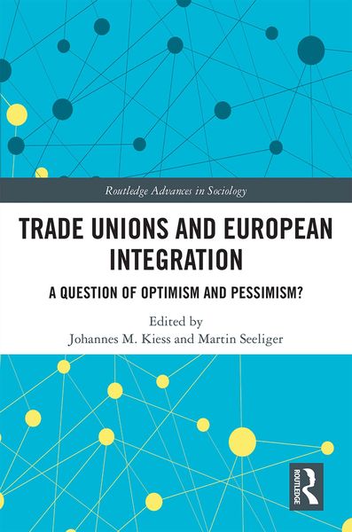 Produktbild: Trade Unions and European Integration