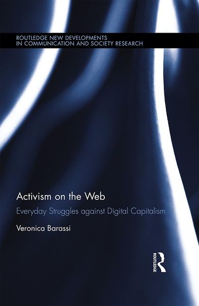 Produktbild: Activism on the Web