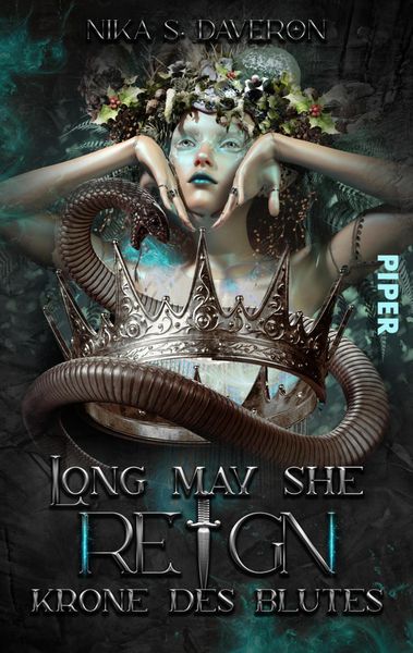 Produktbild: Long may she reign - Krone des Blutes