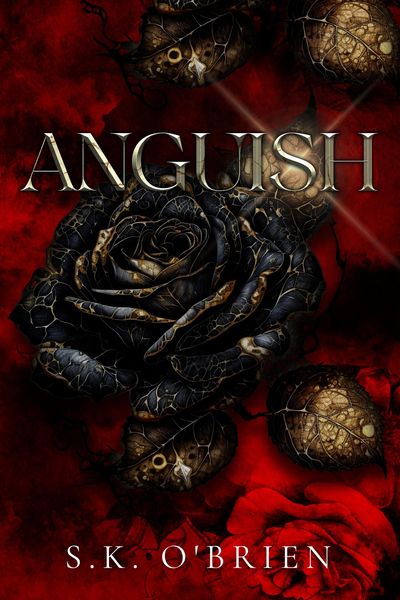 Produktbild: Anguish (The Daemon Brothers, #1)
