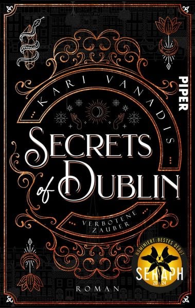 Produktbild: Secrets of Dublin: Verbotene Zauber