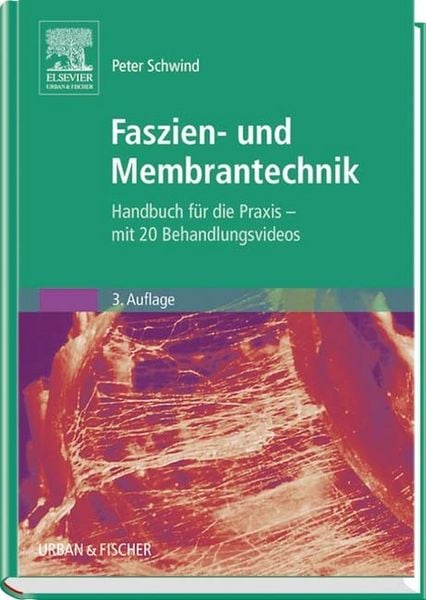 Produktbild: Praxishandbuch Faszienbehandlung