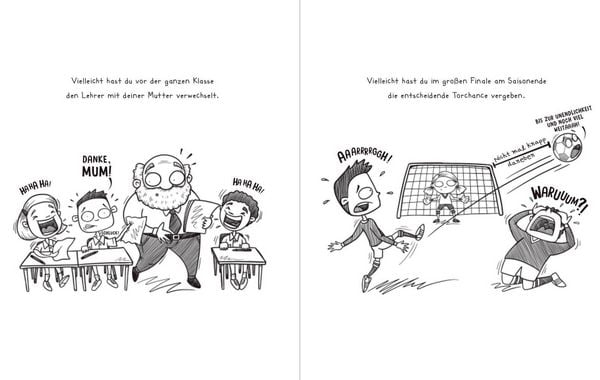 Produktbild: Worst Week Ever Montag