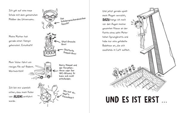 Produktbild: Worst Week Ever Montag