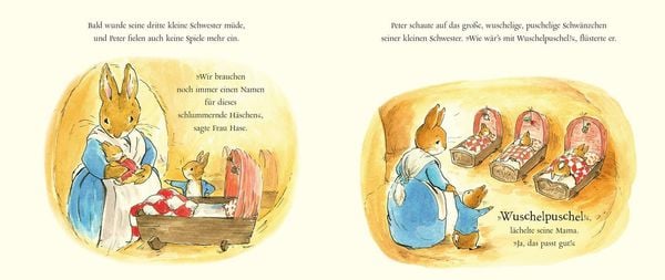 Produktbild: Gro&szlig;er Bruder Peter Hase