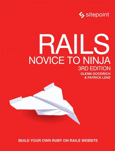 Produktbild: Rails: Novice to Ninja