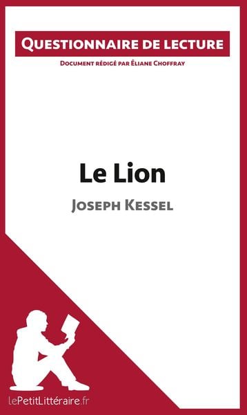 Le Lion de Joseph Kessel