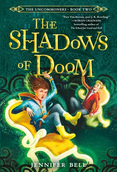 Produktbild: The Uncommoners #2: The Shadows of Doom