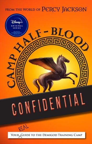 Produktbild: From the World of Percy Jackson Camp Half-Blood Confidential