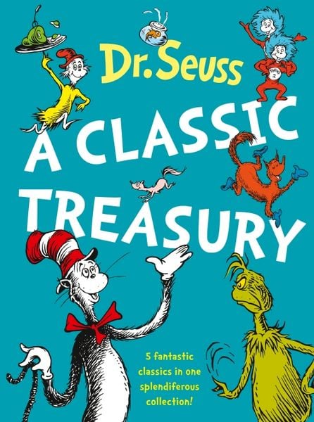 Produktbild: Dr. Seuss: A Classic Treasury