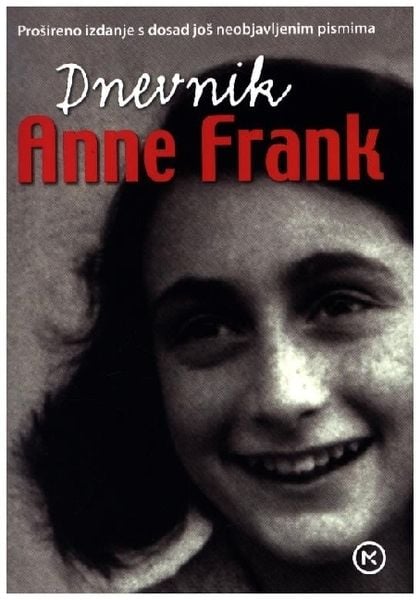 Produktbild: Dnevnik Anne Frank
