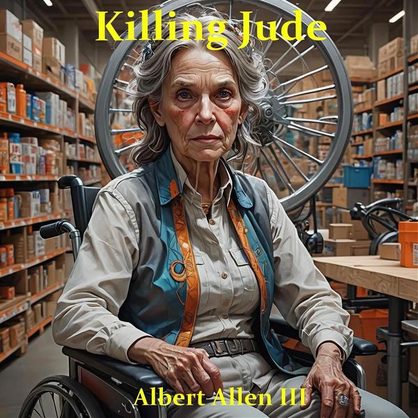 Produktbild: Killing Jude