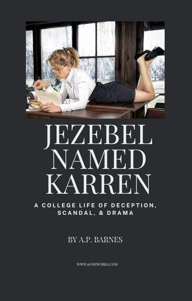 Produktbild: Jezebel Name Karren