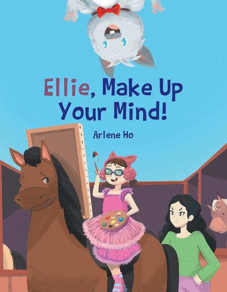 Produktbild: Ellie, Make Up Your Mind!