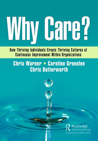 Produktbild: Why Care?