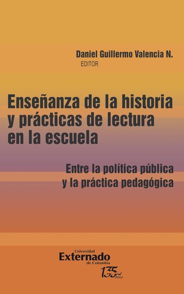 Produktbild: Ense&ntilde;anza de la historia y pr&aacute;cticas de la lectura en la escuela