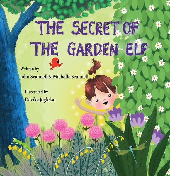 Produktbild: The Secret of the Garden Elf