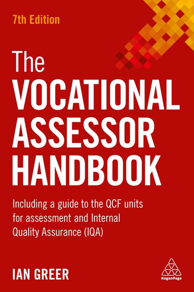 Produktbild: The Vocational Assessor Handbook