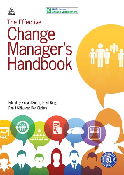 Produktbild: The Effective Change Manager's Handbook