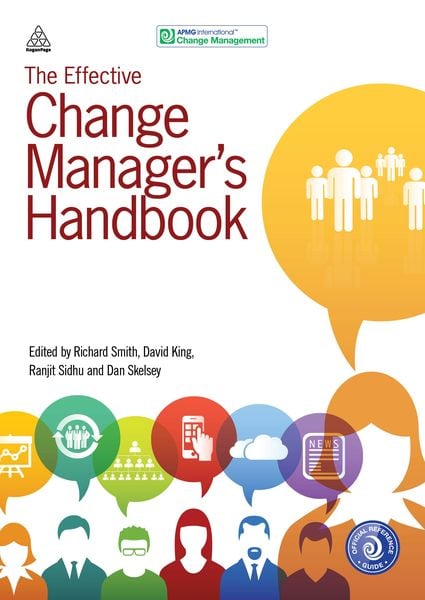 Produktbild: The Effective Change Manager's Handbook