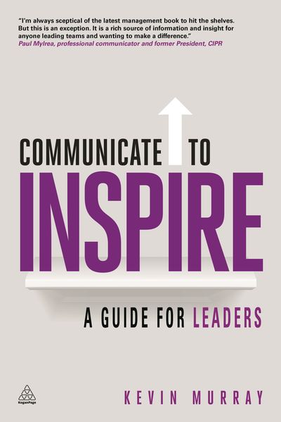 Produktbild: Communicate to Inspire
