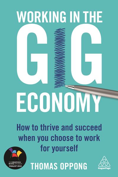 Produktbild: Working in the Gig Economy