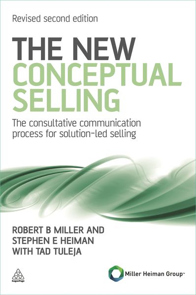 Produktbild: The New Conceptual Selling
