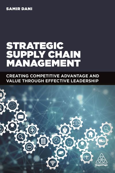 Produktbild: Strategic Supply Chain Management
