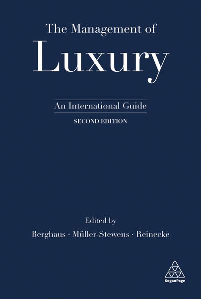 Produktbild: The Management of Luxury