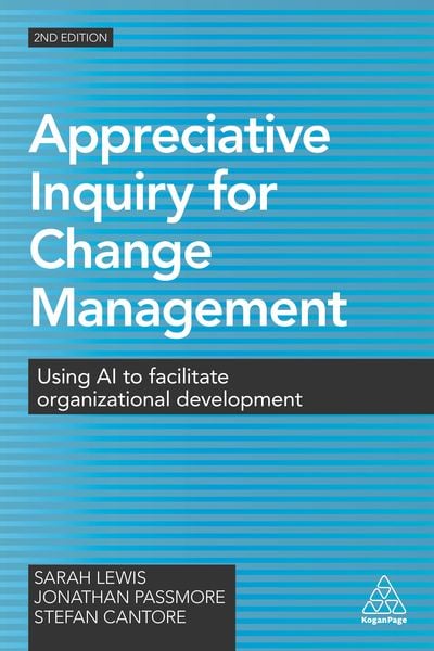 Produktbild: Appreciative Inquiry for Change Management
