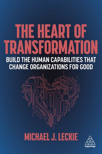 Produktbild: The Heart of Transformation