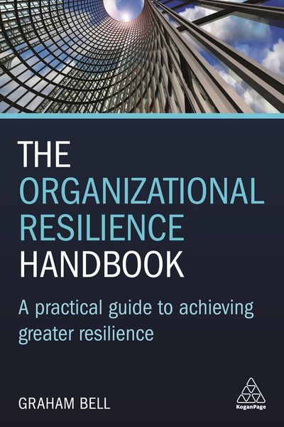 Produktbild: The Organizational Resilience Handbook