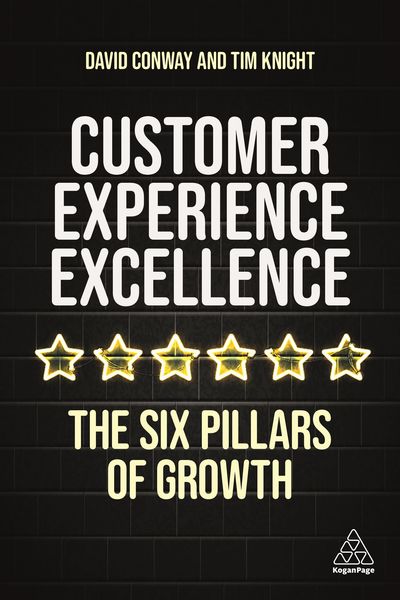 Produktbild: Customer Experience Excellence