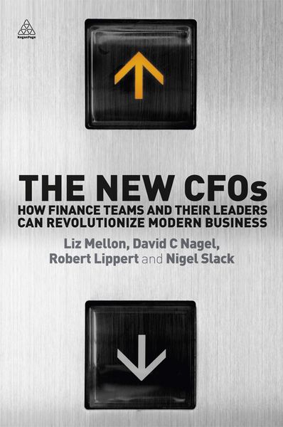 Produktbild: The New CFOs