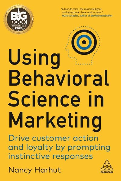Produktbild: Using Behavioral Science in Marketing
