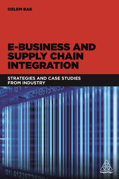 Produktbild: E-Business and Supply Chain Integration