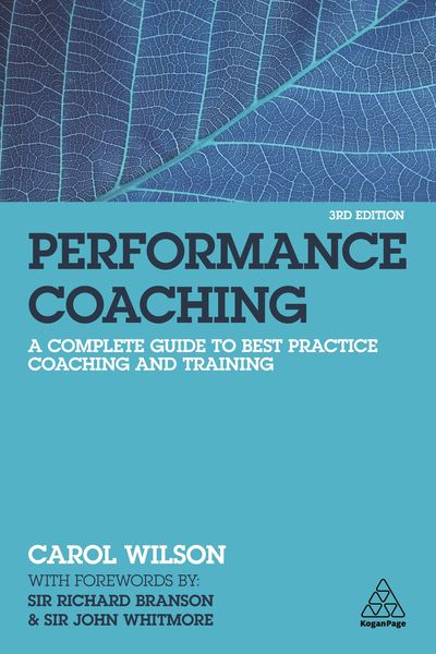 Produktbild: Performance Coaching
