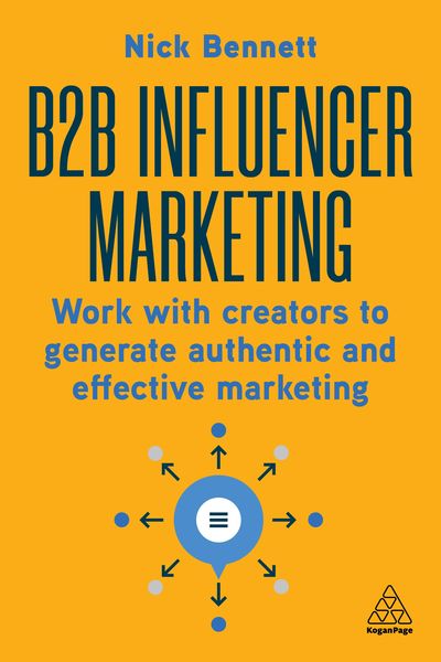 Produktbild: B2B Influencer Marketing