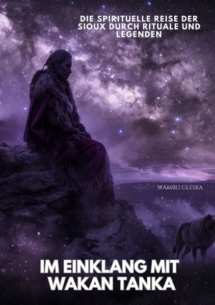 Produktbild: Im Einklang mit Wakan Tanka
