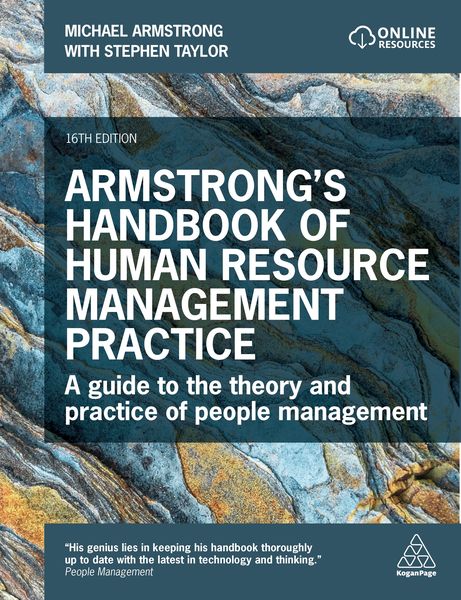 Produktbild: Armstrong's Handbook of Human Resource Management Practice