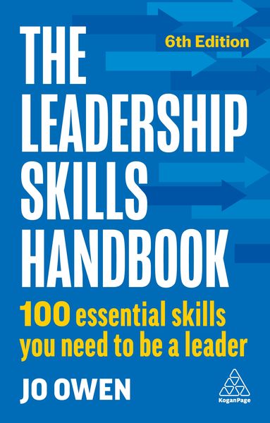 Produktbild: The Leadership Skills Handbook