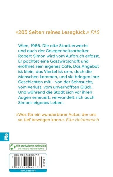 Produktbild: Das Caf&eacute; ohne Namen