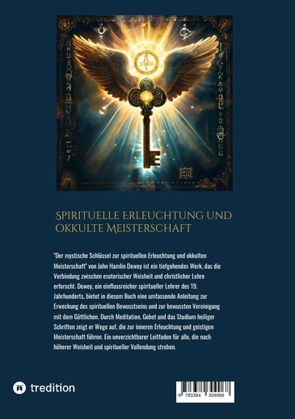 Produktbild: Der mystische Schl&uuml;ssel