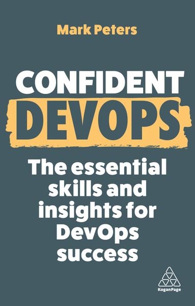 Produktbild: Confident DevOps