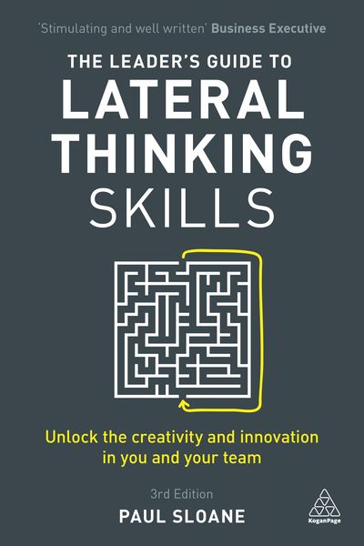 Produktbild: The Leader's Guide to Lateral Thinking Skills