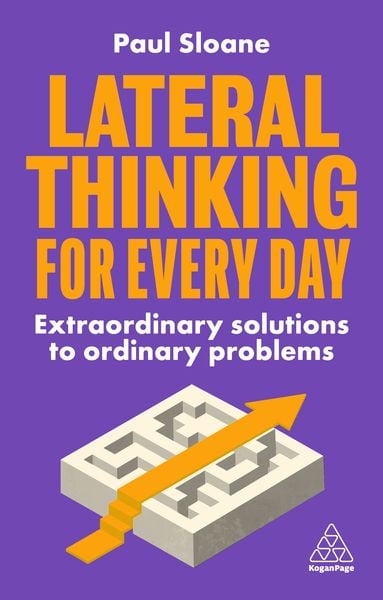 Produktbild: Lateral Thinking for Every Day