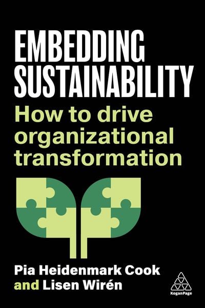 Produktbild: Embedding Sustainability