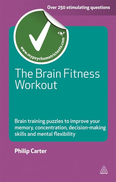 Produktbild: The Brain Fitness Workout
