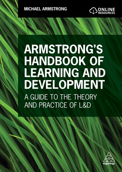 Produktbild: Armstrong's Handbook of Learning and Development