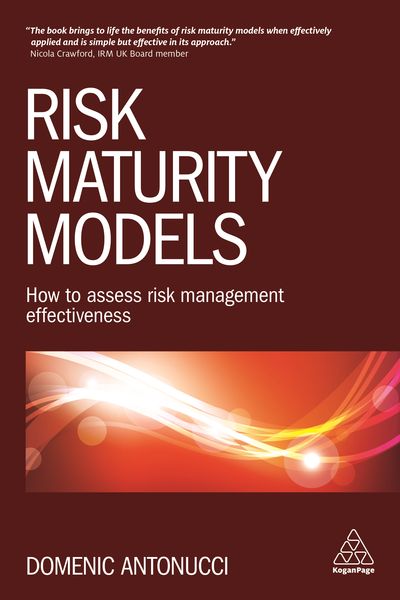 Produktbild: Risk Maturity Models